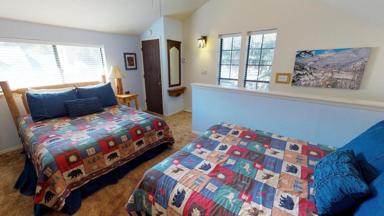 Claim Jumper 8 Townhouse With High Speed Wifi Διαμέρισμα Red River Εξωτερικό φωτογραφία