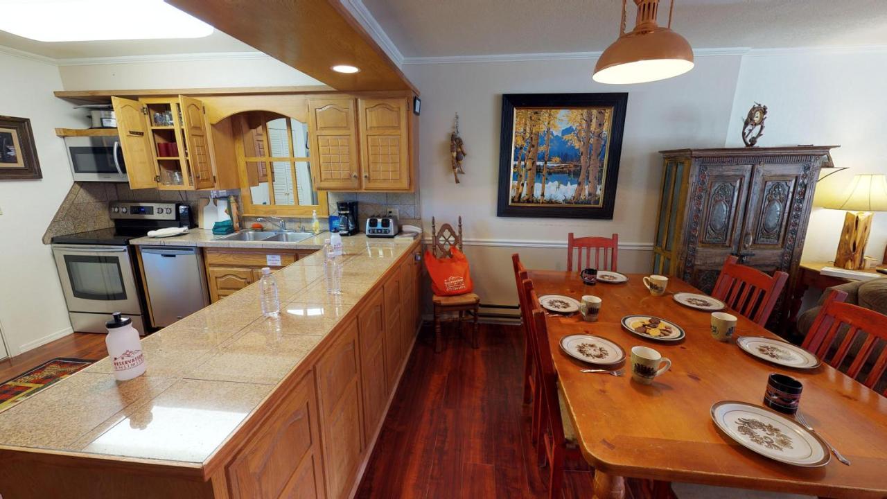 Claim Jumper 8 Townhouse With High Speed Wifi Διαμέρισμα Red River Εξωτερικό φωτογραφία