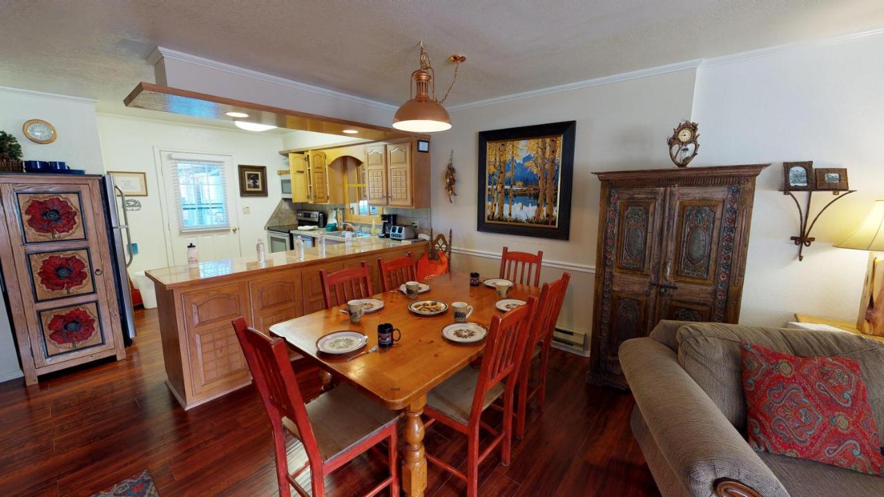Claim Jumper 8 Townhouse With High Speed Wifi Διαμέρισμα Red River Εξωτερικό φωτογραφία