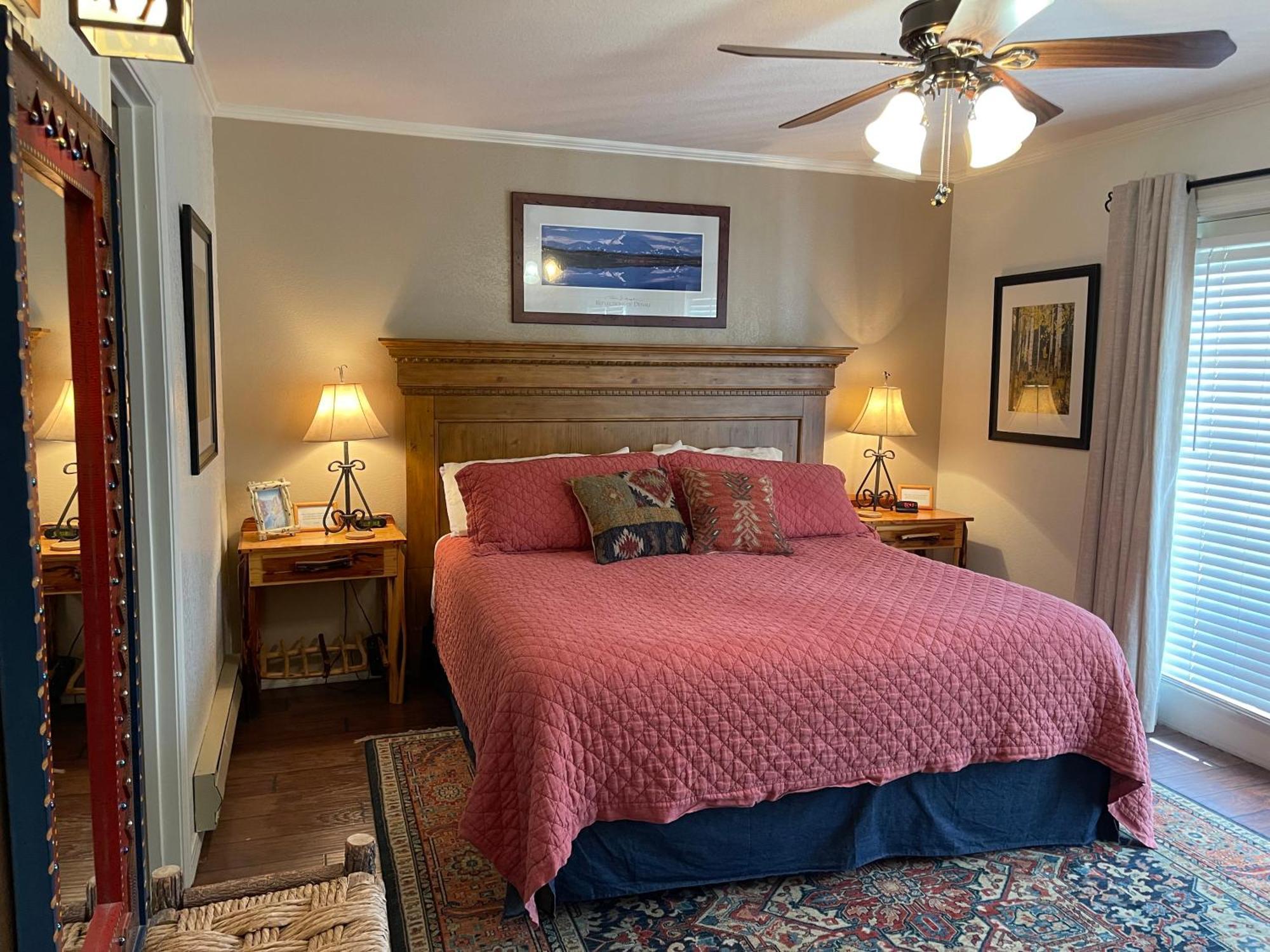 Claim Jumper 8 Townhouse With High Speed Wifi Διαμέρισμα Red River Εξωτερικό φωτογραφία