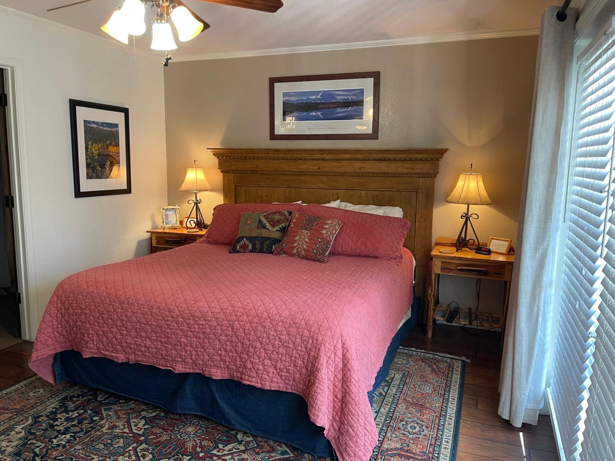 Claim Jumper 8 Townhouse With High Speed Wifi Διαμέρισμα Red River Εξωτερικό φωτογραφία