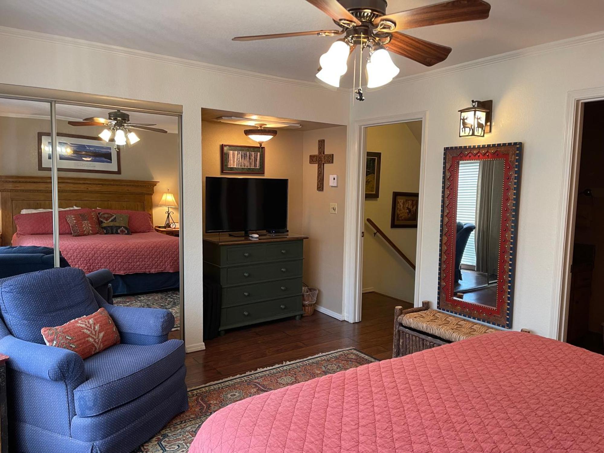 Claim Jumper 8 Townhouse With High Speed Wifi Διαμέρισμα Red River Εξωτερικό φωτογραφία